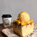 Mango Tango Shibuya Toast