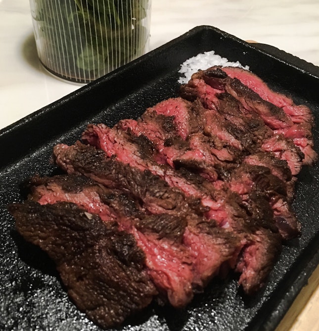 Butler Steak