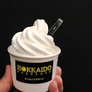Hokkaido Cream Cheese Soft Serve