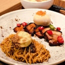 Char Siew Noodles