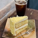 Indonesian Cheese Cake
