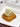Square Donut with Pistachio Gelato