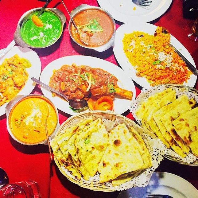 Indian Feast