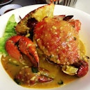Salted egg yolk crab, come to me!
