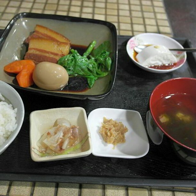 Okinawan Food