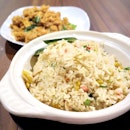 Yang Zhou Fried Rice [$5]