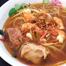 Ah Fu Prawn Noodle (Pasar 216 Bedok Central)