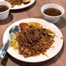 Specialty Braised Duck Rice [$4.80]