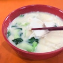 Fish Soup with Beehoon [$5]