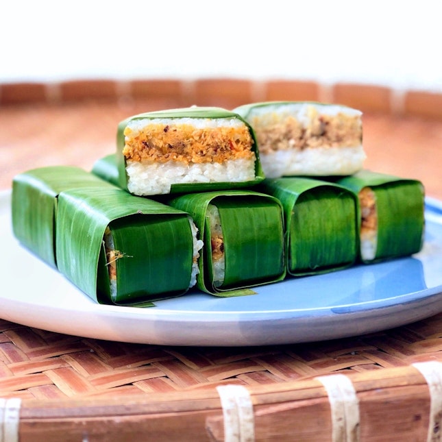 Mix Lemper [$17 for Box of 10]
