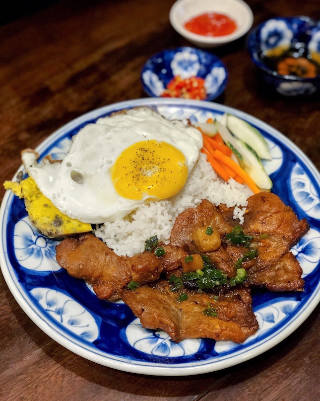 Cơm Tấm - Vietnamese Broken Rice [$9.85]