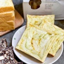 Pandan Kaya Cheese Toast [$10.90]