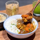 Anti-Hangover Curry Don [$14]