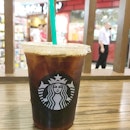 Cold Brew at @starbuckssg - this location will be one of my new hangs, and one of my most ordered drinks because #keto.