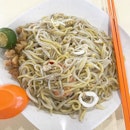 Tried out the Hokkien Mee at Block 46 which is a pretty good second option to my Block 6 Hokkien Mee.