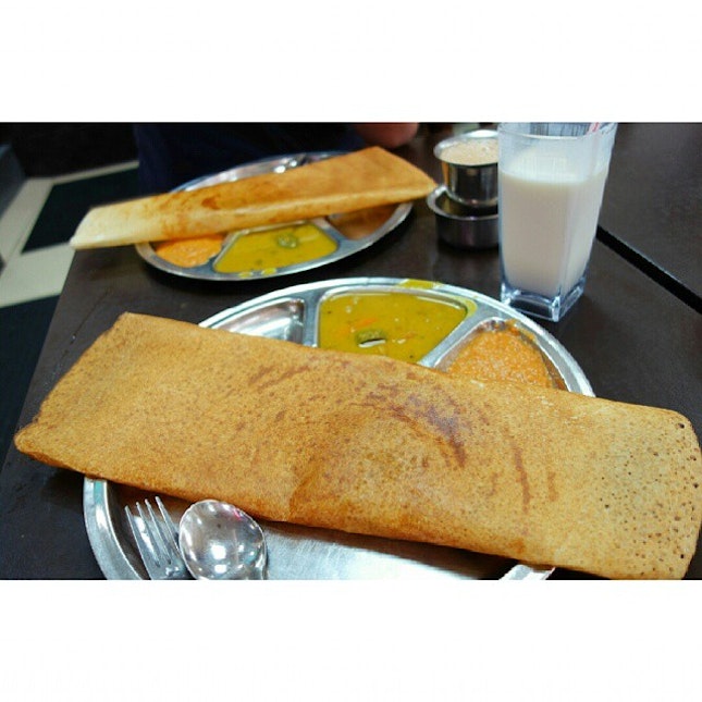 It's Dosai time!