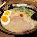 Finallllly able to try ichiran ramen after hearing about it for sooooo many years!