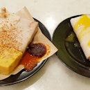 三色糕 And Mango Roll!