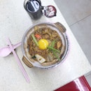 Claypot Noodle (新香港街)