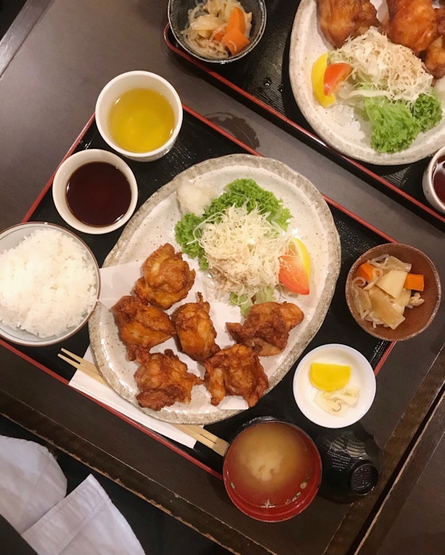 Raku Raku Japanese Dining (Stanley St)⁣⁣⁣