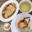Tong Fong Fatt Hainanese Boneless Chicken Rice (Market Street Hawker Centre)