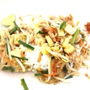 Pad Thai with Chicken