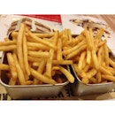 #truffle #fries #skinny #pizza #food #foodporn #singapore