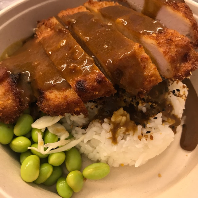 Pork Katsu Lunch Bento