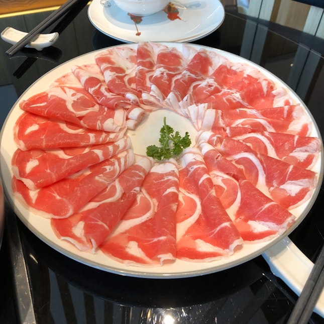 Quality Meats For Hotpot