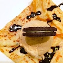 #oreo #crepes #LeCafeGourmand #dessert #café #surabaya #indonesia