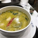 Green curry @ Took Lae Dee!
