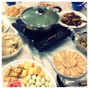 Annual CNY gathering at my place!