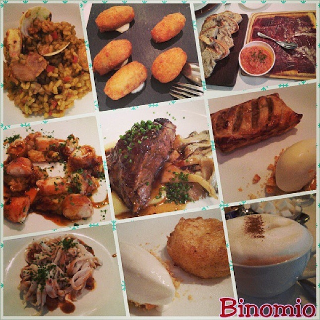 #foodporn #sgfood #sgfoodies #burpple #italianfood #sg #sgfoodtrend #igsg #instafood #Singapore #whati8today #sgig #eatoutsg #hungrygowhere #foodstagram #sgfooddiary #instafoodsg #foodgasm #SGMakanDiary #ginpala #eatbooksg #binomio #singaporeinsiders #finedining