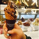 Godiva Ice cream 