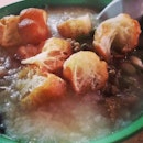 Porridge #umakemehungry #sgfood #sghawkers #singaporefood #yummy #umakemehungry #yummy #foodphotography #foodie #foodgasm #foodstamping #foodbloggers #foodoftheday #foodporn #foodspotting #instafood #instasg #justeat #openricesg #8dayseatout #lifeisdeliciousinsg #shiok #yums #foodblogs #igsg #nomnomnom