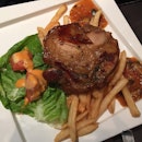 Hut's chicken steak
#sgeats #followme #foodblogger #singaporefood #delicious #yummy #foodgasm #foodstamping #sgfood #foodoftheday #foodporn #burpple #foodspotting #fatdieme #foodgasm #instafood #openricesg #justeat #foodphotography #8dayseatout #instasg #umakemehungry #lifeisdeliciousinsg #foodblogs #nomnomnom #nofilter
