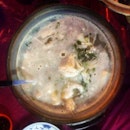 Continue my eating trip...#seafood #porridge #dinner #johorbahru #familyday