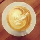 #flatwhite #coffee #sunday #chill #cafe #cafehunt #cafehopping #cafehoppingsg