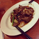 Spring Onion Beef