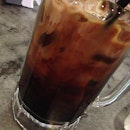 Penang ice milk coffee~ #coffee