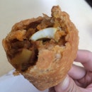 A General Note On Curry Puffs