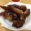 Bbq Chicken Wings