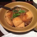 Awesome Tofu From Soup Restaurant!