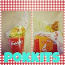 #pokkits #instafood #kentucky #fried #chicken #mango #sauce