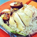 Eat some Chicken Rice and Start Studying...!