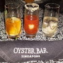 Spirited Oysters
