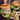 Double Cheese Burger x Jo Karubi Foie Gras Burger x Seaweed Onion Rings