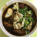 Traditional Lor Mee ($4)