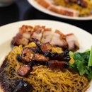 Char Siew & Sio Bak with Noodles
