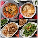 Enjoy Popular Tom Yum Fish Soup & Other Zi Char Dishes at the Comfort of Your Home